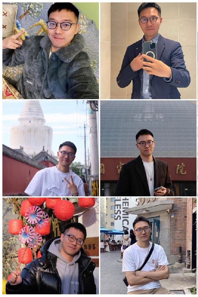 TGPK40 图片1726张 视频5个 中国男 国内 男子 日常 生活 旅游 自拍 带博主ig