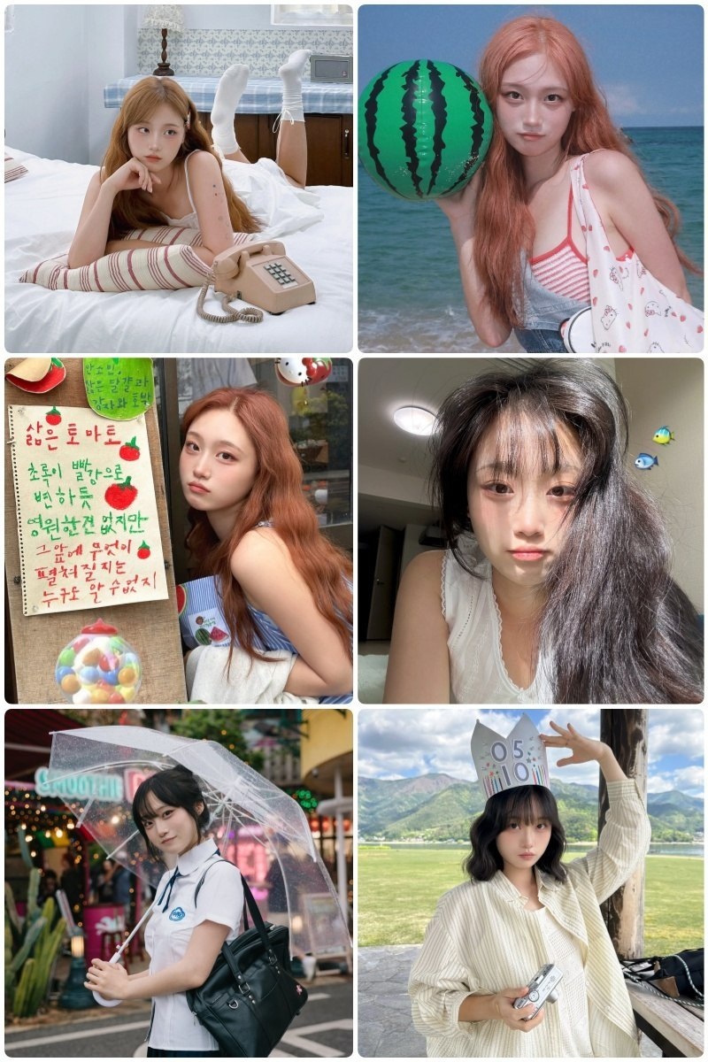 VX703 图片2295张 视频82个 韩国 气质美女 生活场景丰富 自拍多 旅游 美景 美食 时尚会穿搭 闺蜜照 宠物    