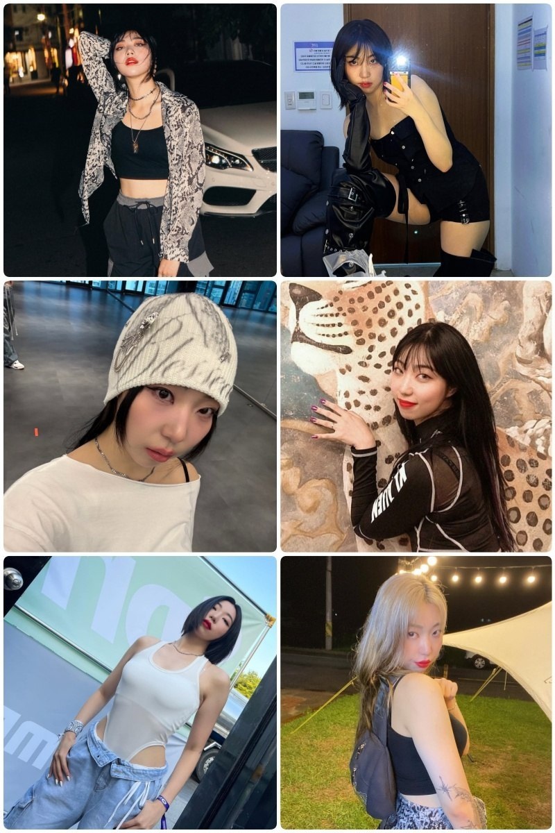 VX715 图片1107张 视频400个 韩国 气质美女 生活场景丰富 自拍多 旅游 美景 时尚会穿搭 宠物 舞者 生日照 伴舞 工作日常    