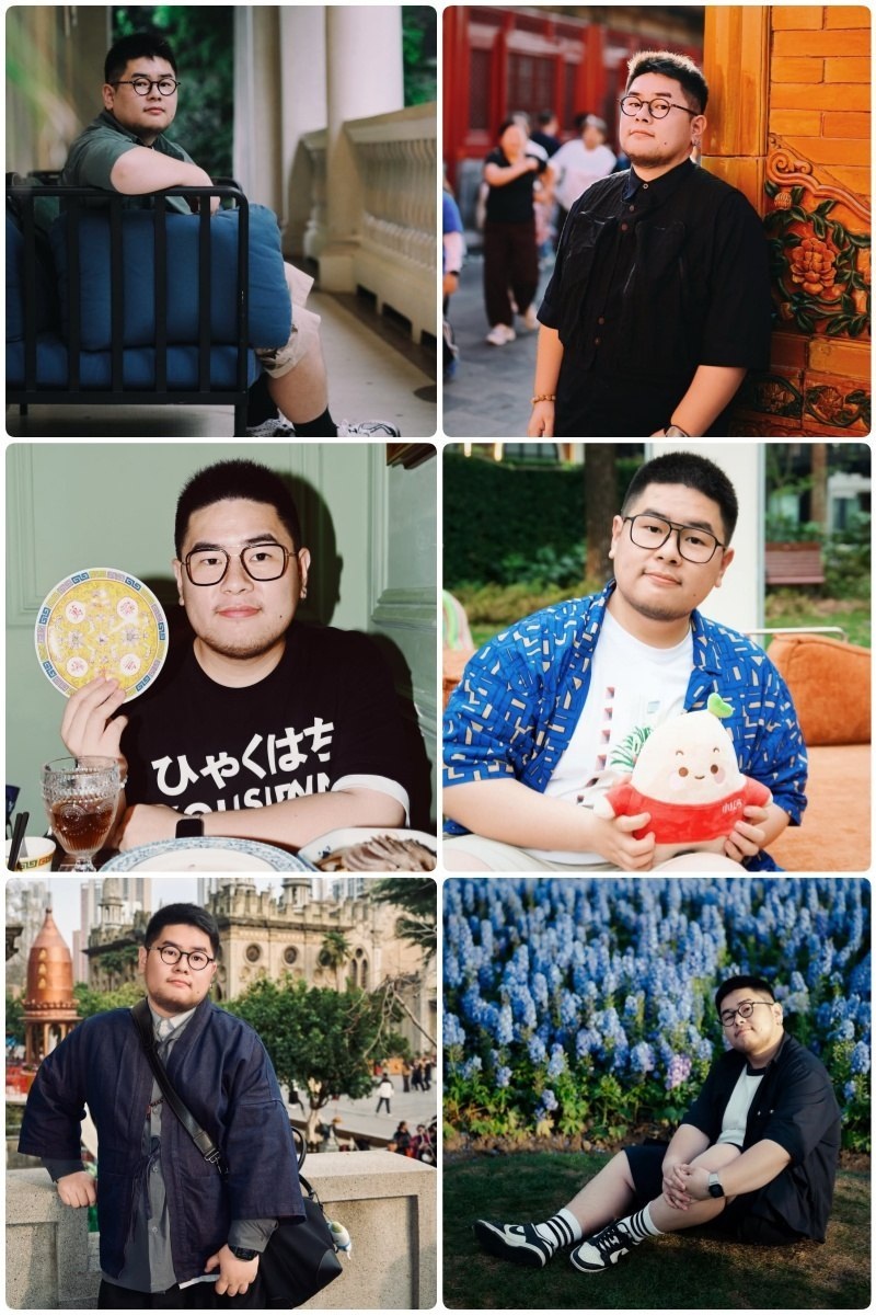 VX712 图片922张 视频111个 国内 胖子 生活场景丰富 自拍多 旅游 美景 美食 时尚会穿搭 浴缸照 生日照  
