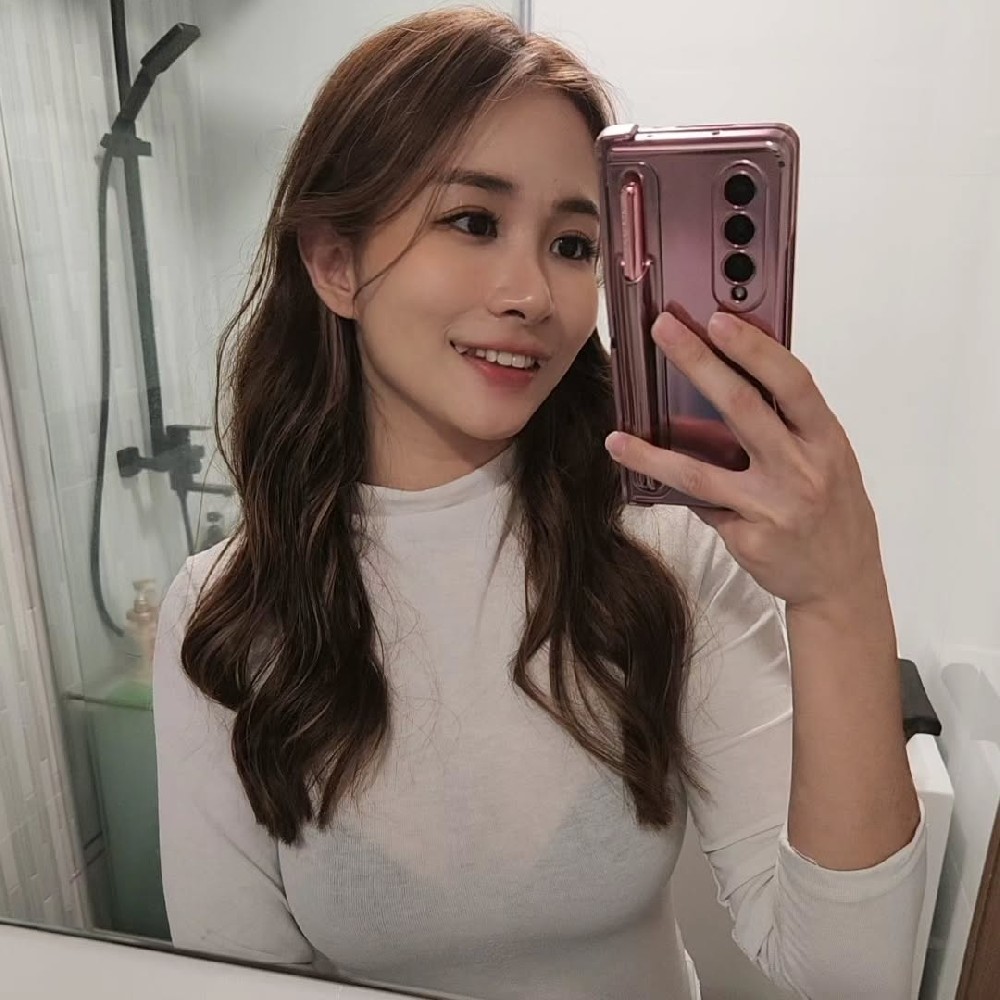 A2020 照片496张 视频32个 新加坡 气质美女 生活日常 旅游