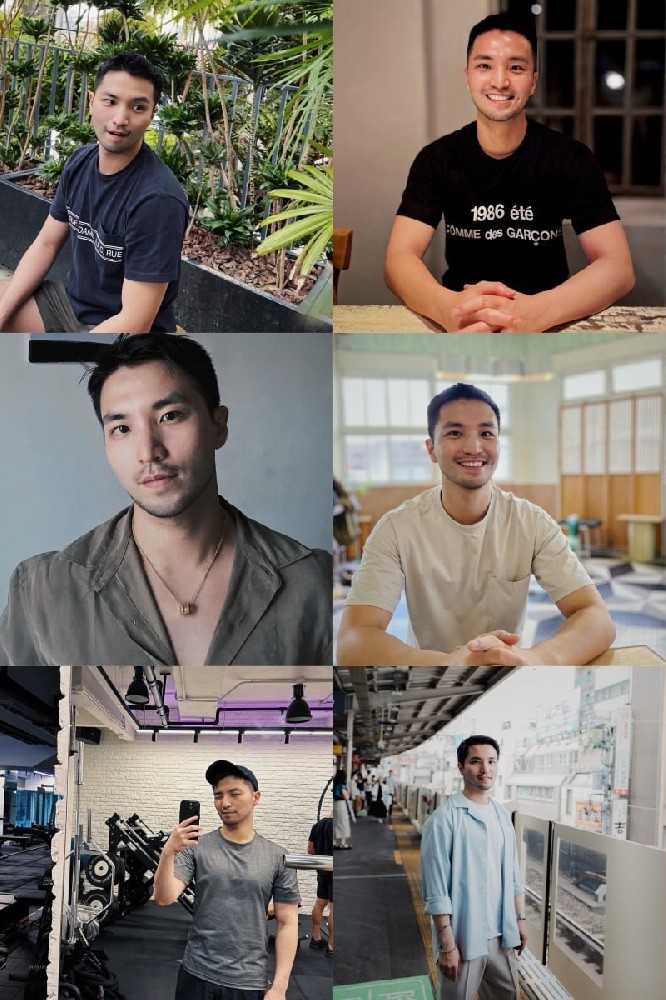 TGXY356 图片3055张 视频827个 台湾 工作 在 日本 职业 白领 大叔 旅游 自拍 健身 生活日常