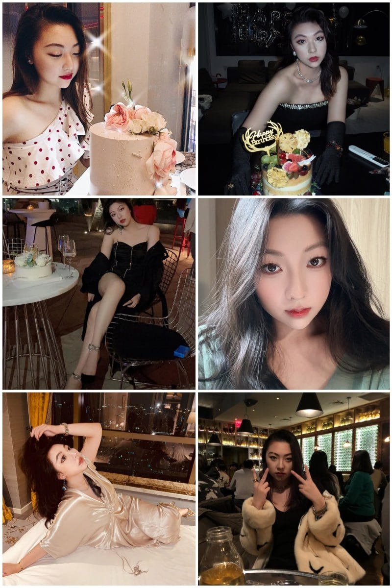 QQ298 图片637张 视频3个 国内 气质美女 名媛 时尚会打扮 精致生活 生日照 聚会 自拍多 床照 生活日常 旅游 美食 粉丝500+     曝光度低