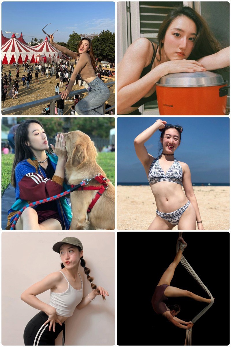 VX142 图片1075张 视频132个 台湾 马奇团演员 皮肤管理师 气质美女 生活场景丰富 自拍多 旅游 风景 时尚会打扮 宠物 工作日常 粉丝1000+     曝光度低