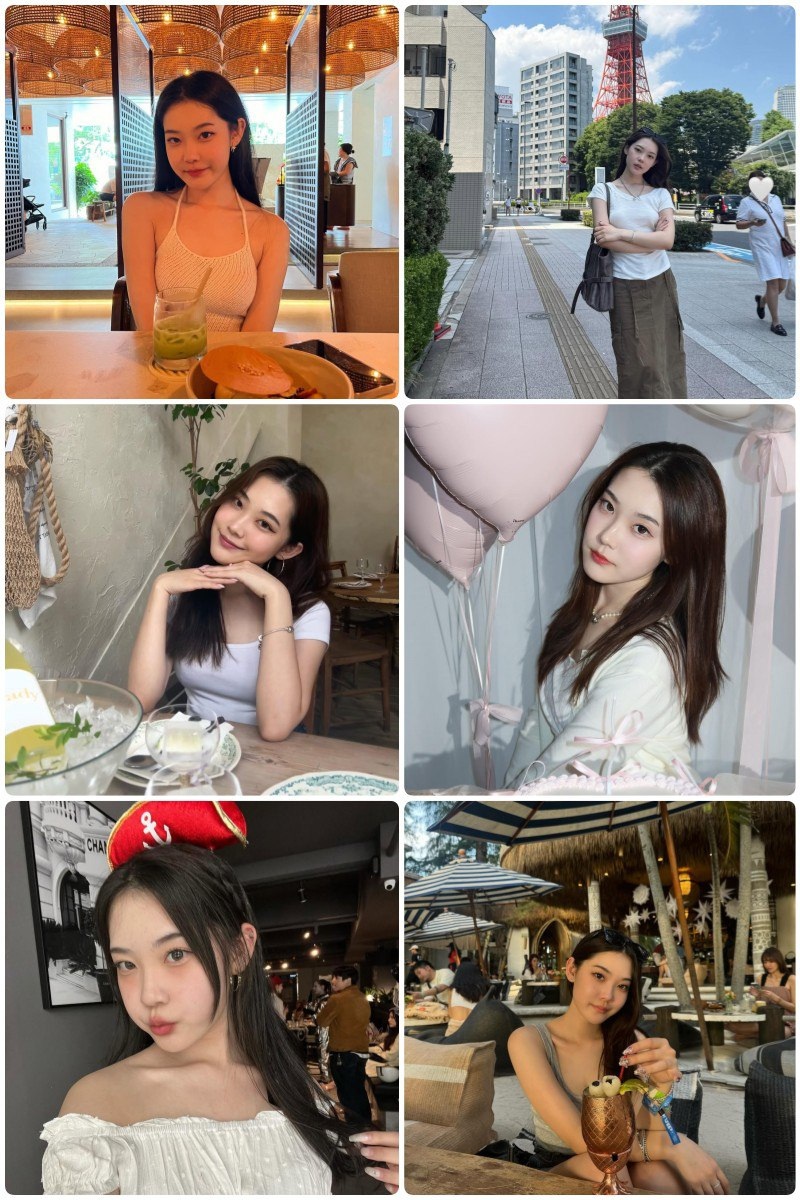 VX292 图片1123张 视频132个 韩国 气质美女 生活场景丰富 自拍多 旅游 美景 美食 生日照 闺蜜照 宠物 时尚会穿搭 看演唱会    