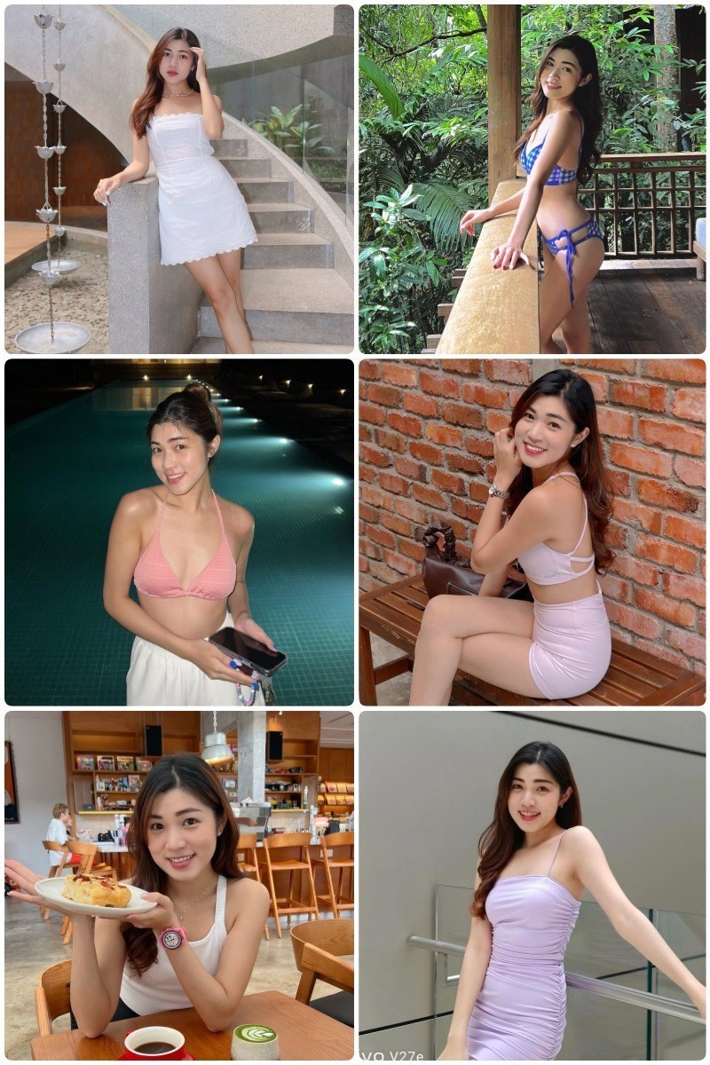 VX453 图片2426张 视频494个 马来西亚 气质美女 生活场景丰富 自拍多 旅游 美景 美食 时尚会穿搭 闺蜜照 生日照 毕业照 比基尼 性感照 床上照 健身    
