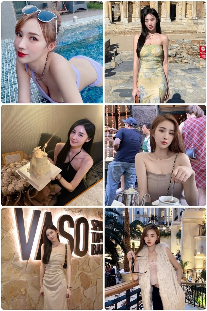 VX464 图片593张 视频81个 台湾 气质美女 生活场景丰富 自拍多 旅游 美景 闺蜜照 时尚会穿搭 美食 生日照 宠物 比基尼 性感照 床上照 毕业照 出国留学    