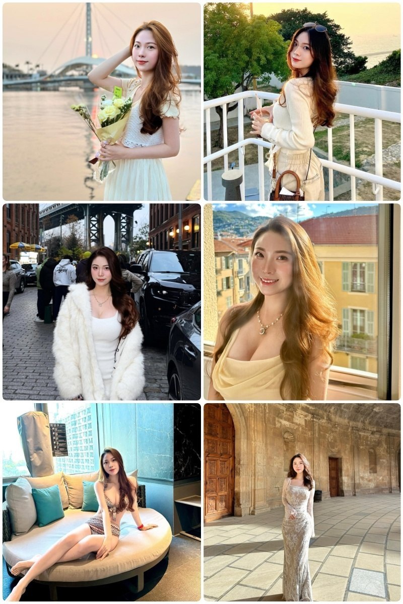 VX512 图片1178张 视频59个 台湾 气质美女 生活场景丰富 自拍多 旅游 美景 美食 时尚会穿搭 毕业照 闺蜜照 生日照 宠物 比基尼 性感照 粉丝7000+     曝光度低