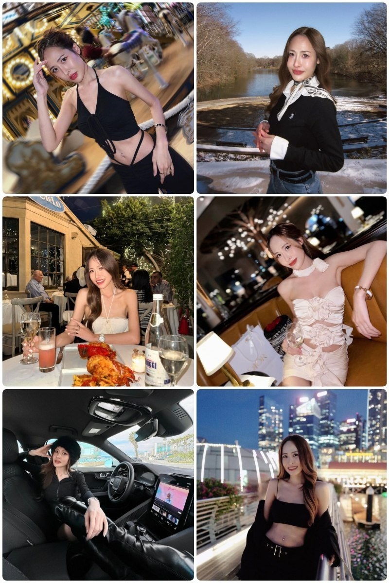 VX599 图片1544张 视频268个 泰国 气质美女 生活场景丰富 自拍多 旅游 美景 美食 时尚会穿搭 比基尼 性感照 生日照 闺蜜照 宠物 浴缸照    